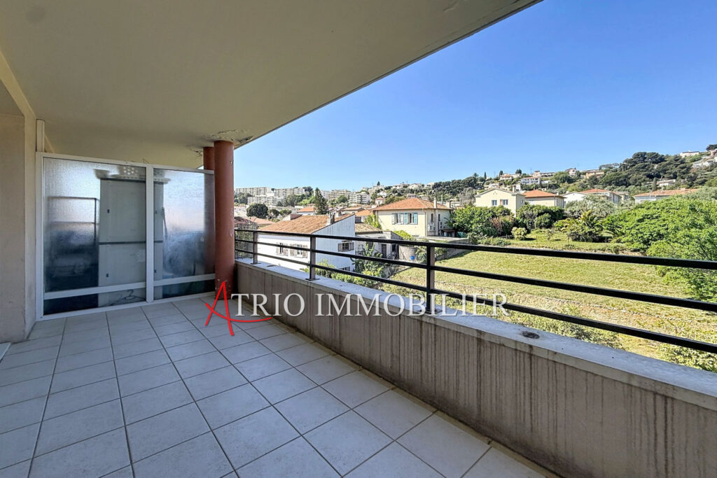 vente appartement 2 Pièce(s) – 2 pièces – 1 chambre – 39.07 m²