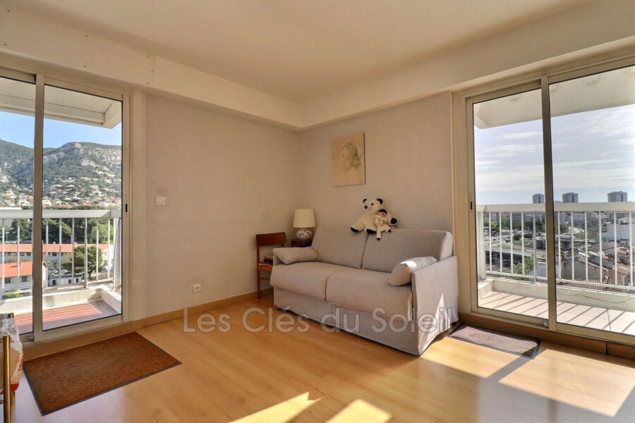 Appartement à vendre à Toulon