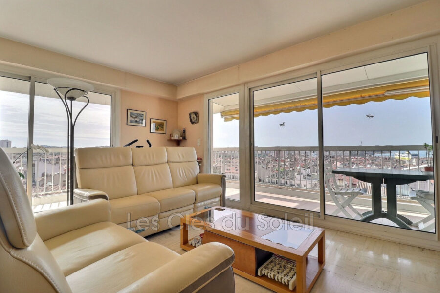 Appartement à vendre à Toulon