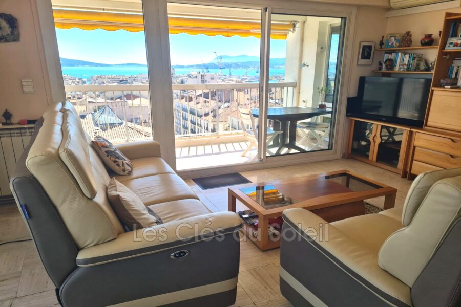 Appartement à vendre à Toulon