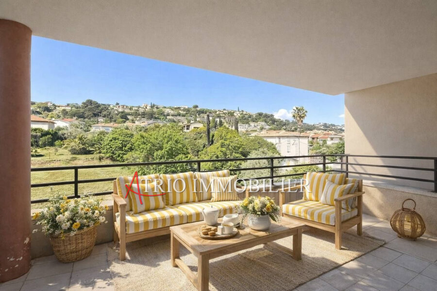 Appartement à vendre à Saint-laurent-du-var