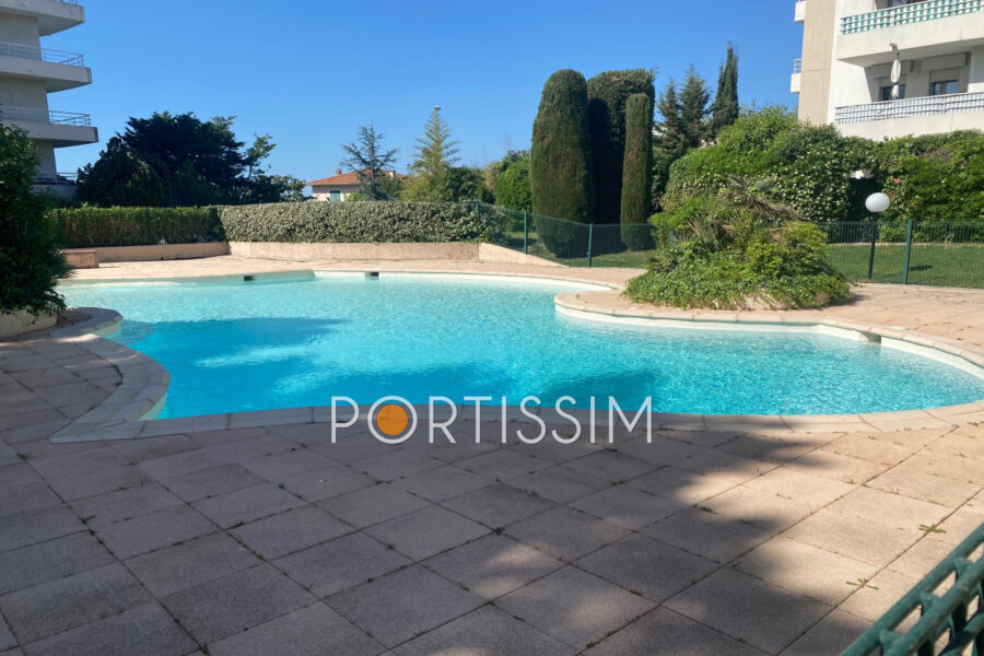 Appartement à vendre à Saint-laurent-du-var