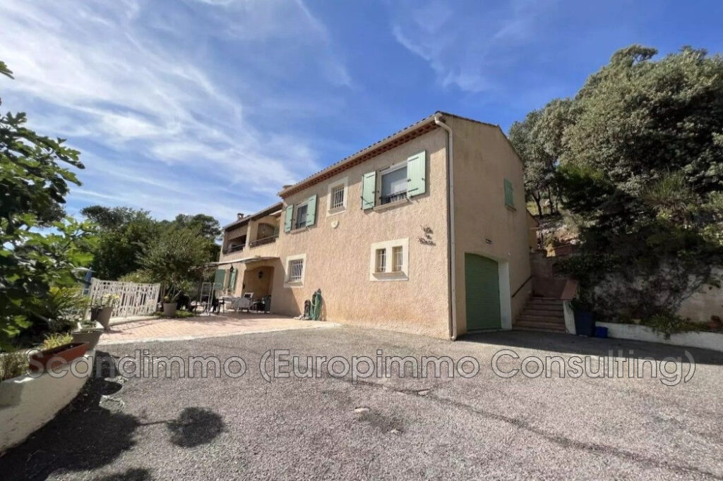 vente maison 7 Pièce(s) – 7 pièces – 4 chambres – 163.00 m²