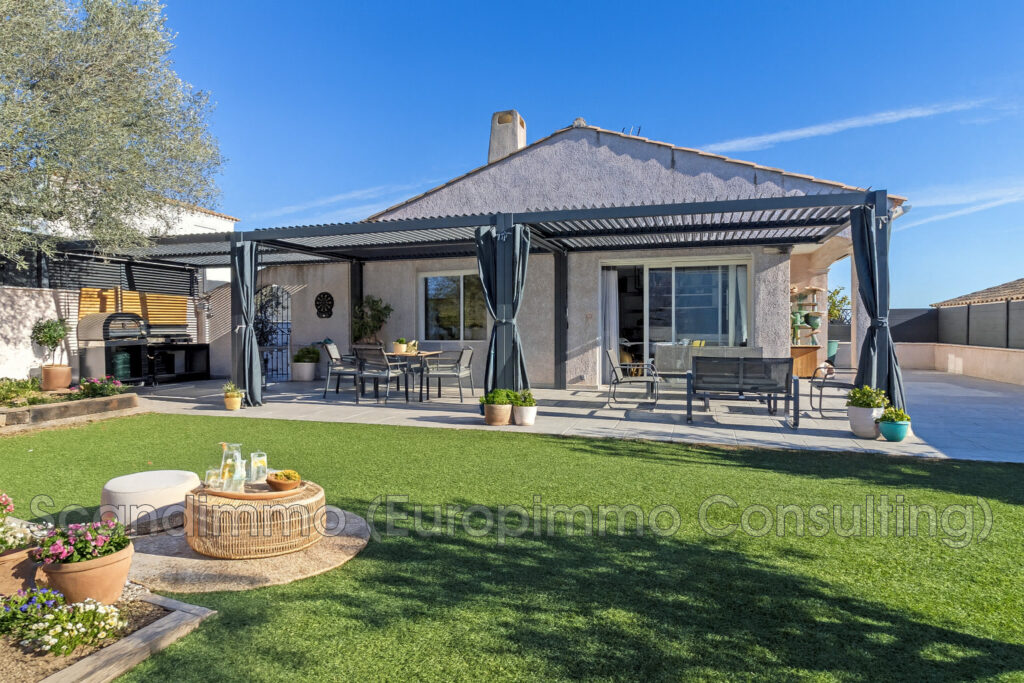 vente maison 5 Pièce(s) – 5 pièces – 4 chambres – 120.00 m²