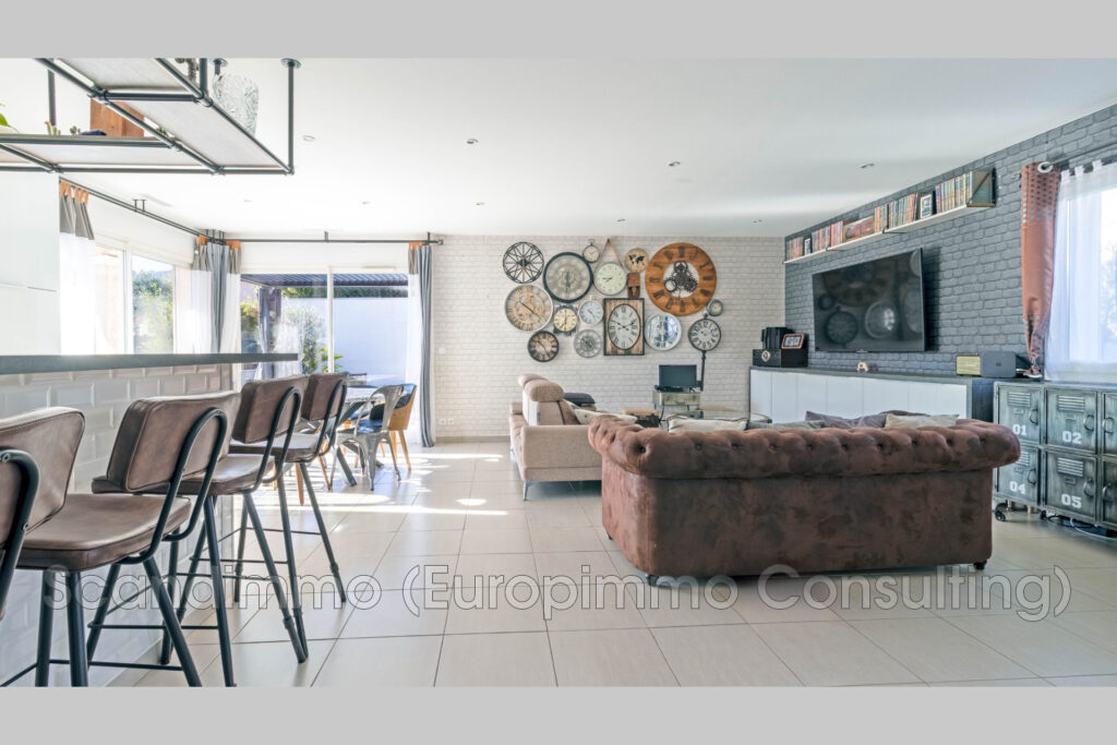 vente maison 5 Pièce(s) – 5 pièces – 4 chambres – 120.00 m²