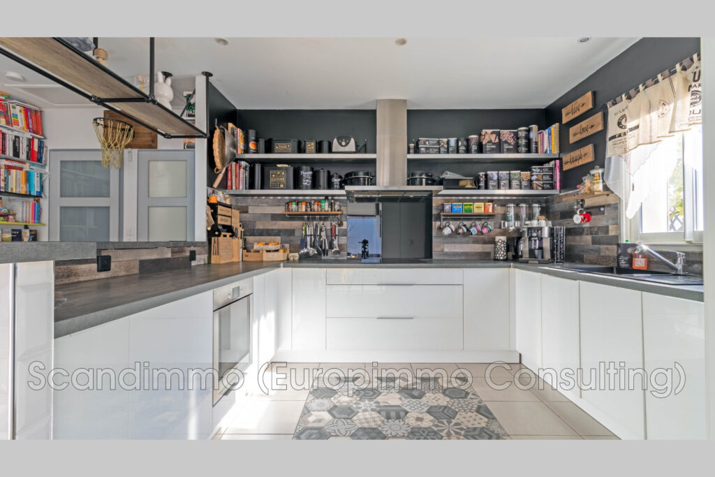 vente maison 5 Pièce(s) – 5 pièces – 4 chambres – 120.00 m²