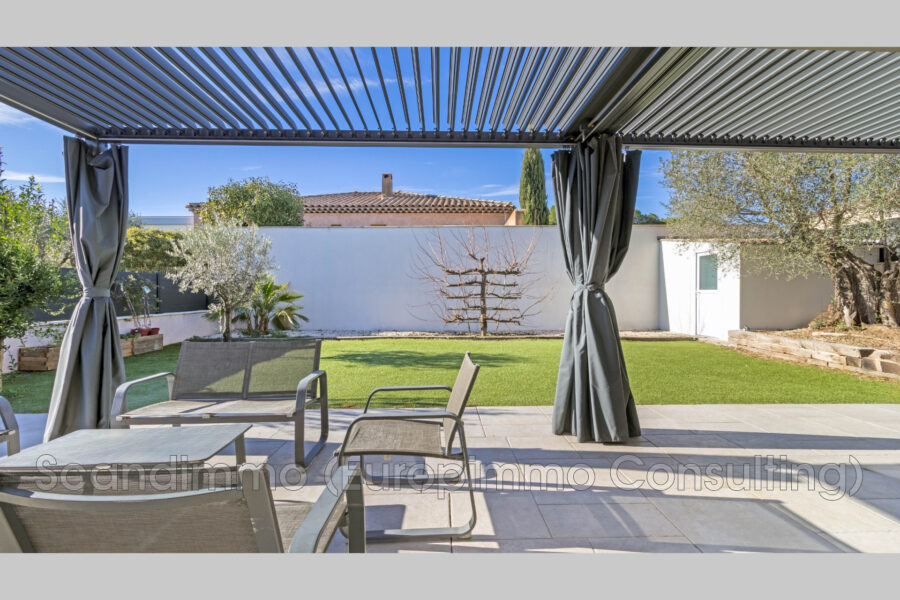Maison à vendre à Roquebrune-sur-argens