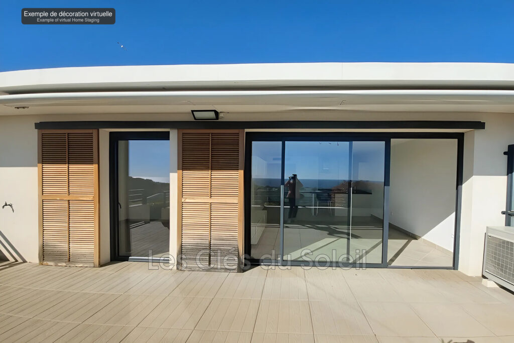 vente appartement 3 Pièce(s) – 3 pièces – 2 chambres – 57.94 m²