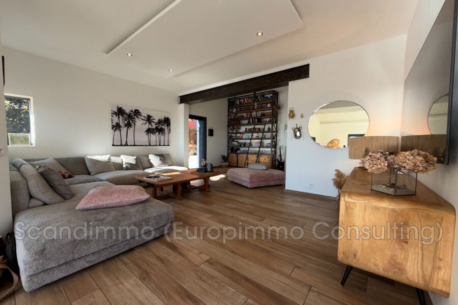 Maison à vendre à Carqueiranne