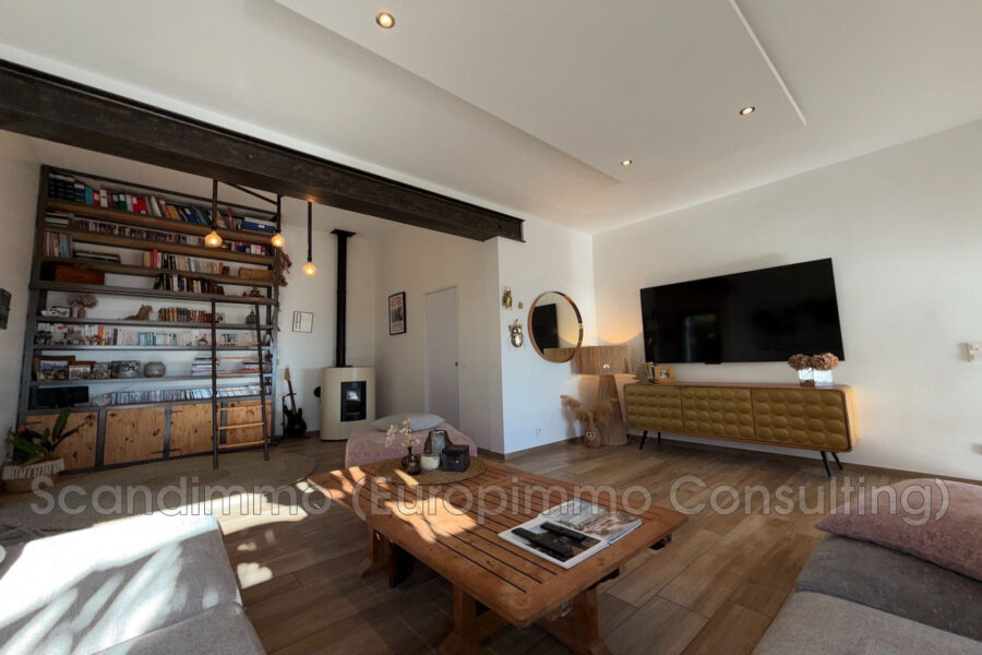 Maison à vendre à Carqueiranne
