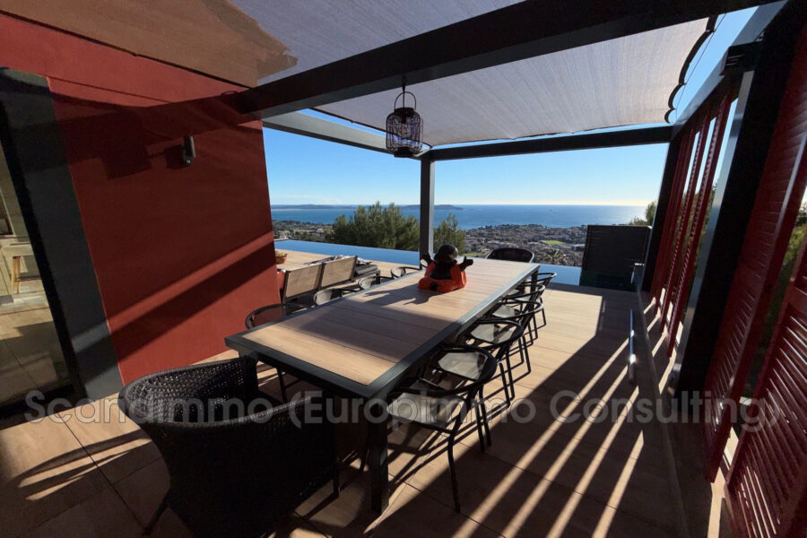 Maison à vendre à Carqueiranne