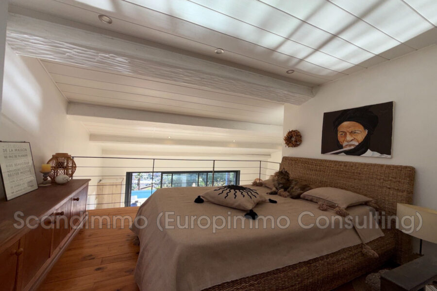Maison à vendre à Carqueiranne