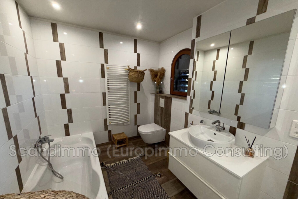 vente maison 5 Pièce(s) – 5 pièces – 4 chambres – 162.00 m²