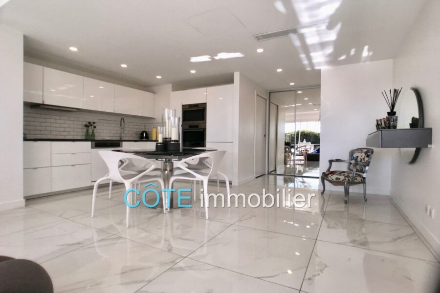 Appartement à vendre à Golfe-juan