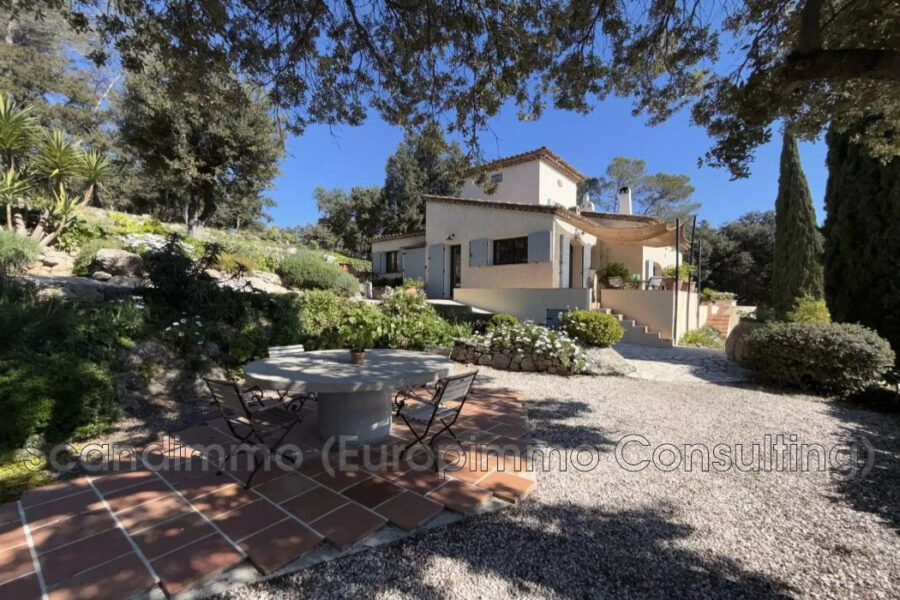 Maison à vendre à Pignans