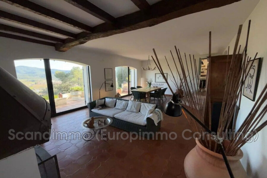 Maison à vendre à Pignans