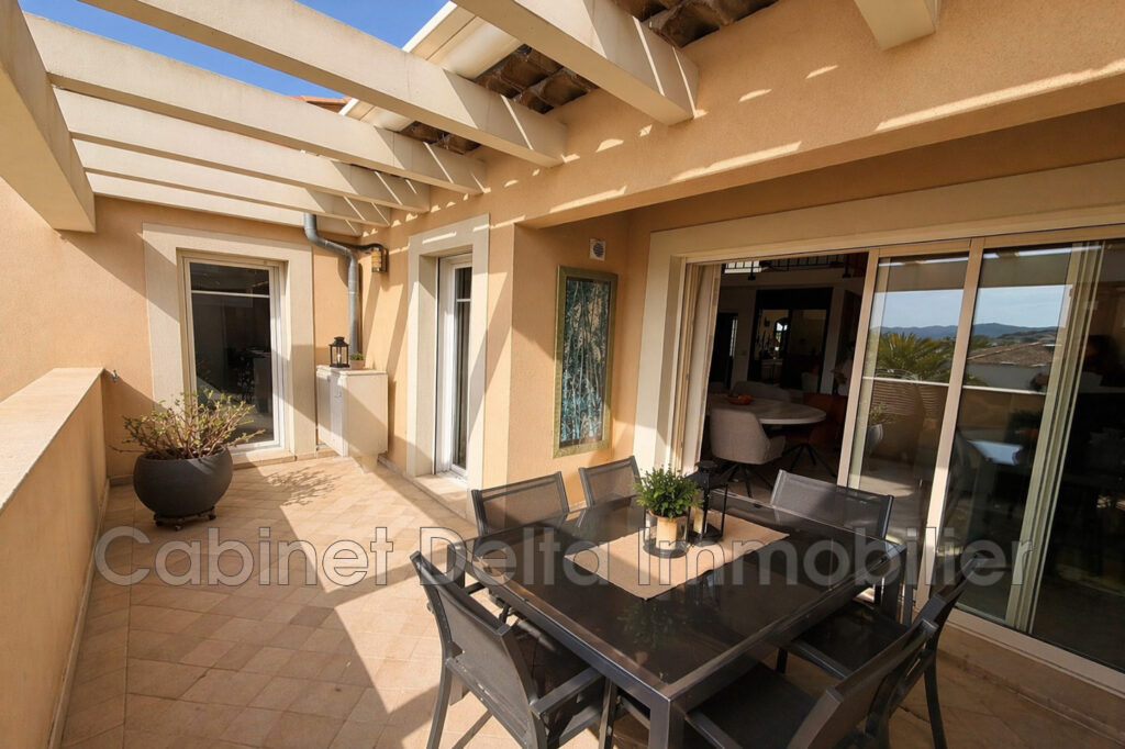 vente appartement 4 Pièce(s) – 4 pièces – 2 chambres – 134.00 m²