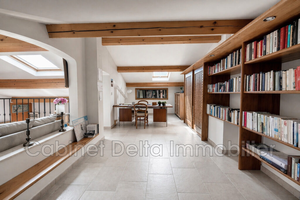 vente appartement 4 Pièce(s) – 4 pièces – 2 chambres – 134.00 m²