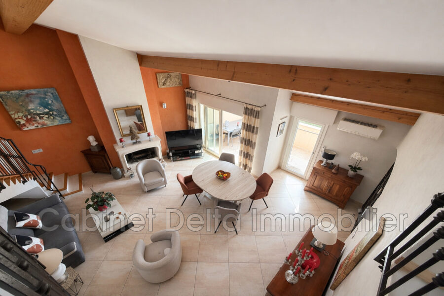 Appartement à vendre à Sanary-sur-mer