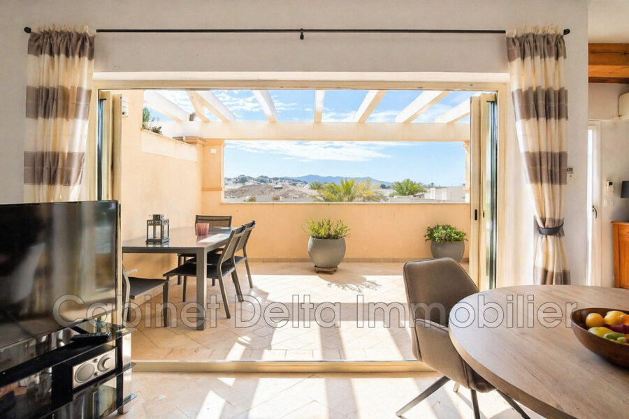 Appartement à vendre à Sanary-sur-mer