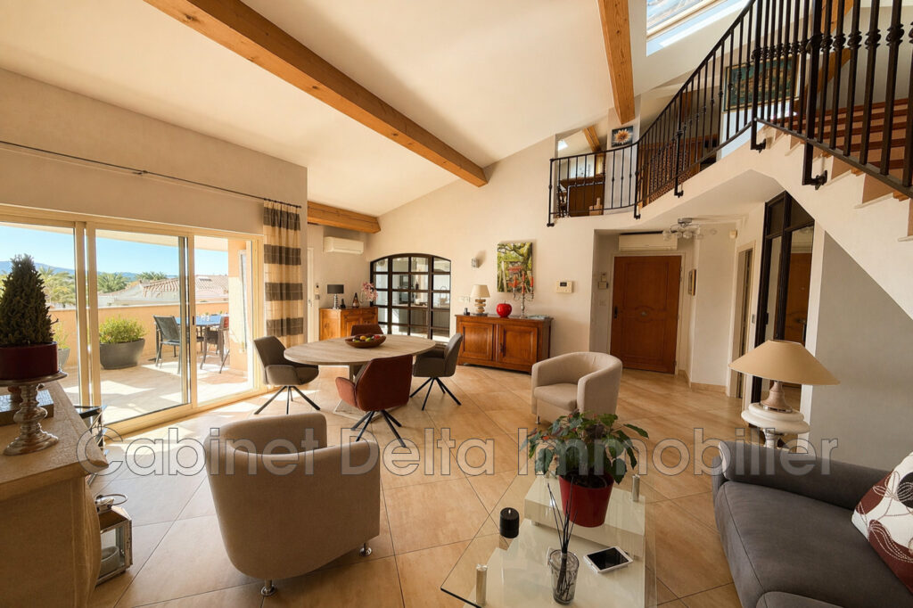 vente appartement 4 Pièce(s) – 4 pièces – 2 chambres – 134.00 m²