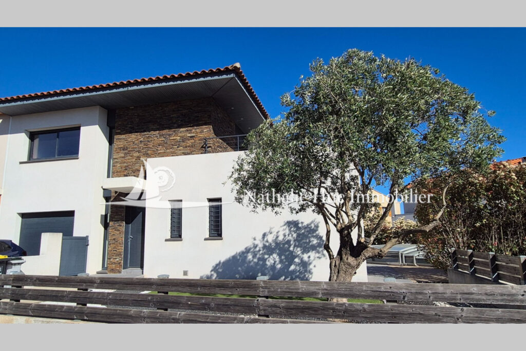 vente maison – NR pièces – 4 chambres – 142.52 m²