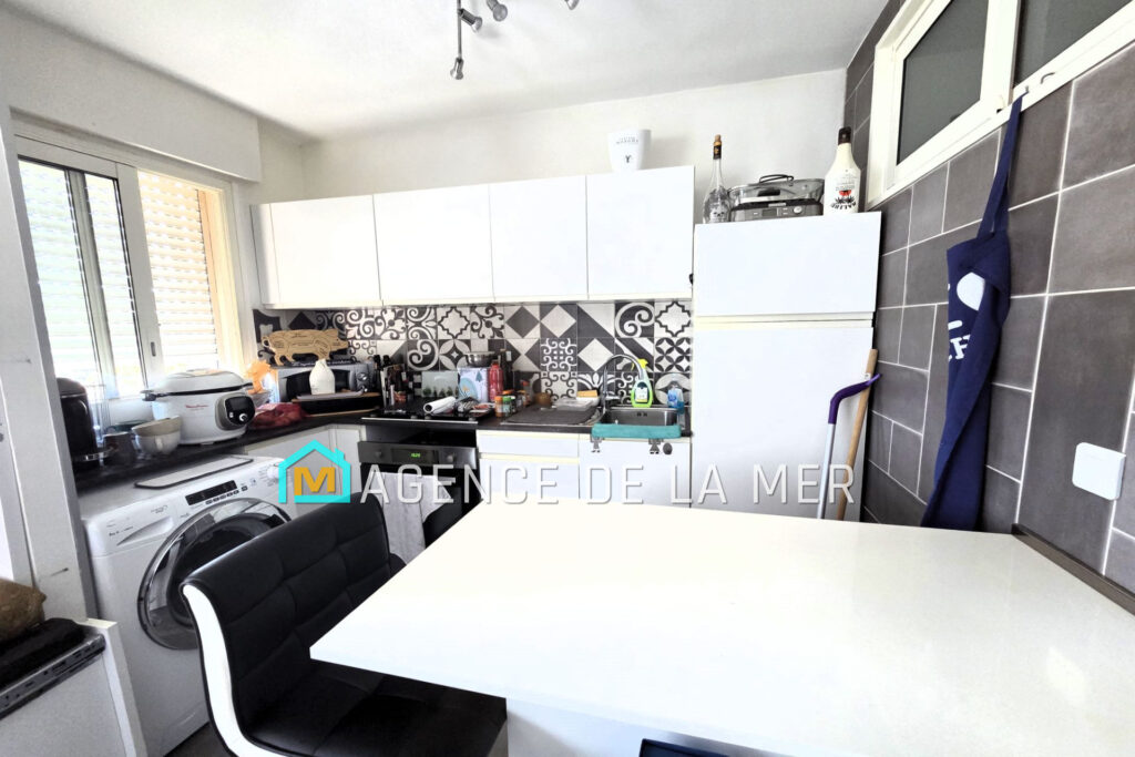 vente appartement 2 Pièce(s) – 2 pièces – 1 chambre – 39.33 m²