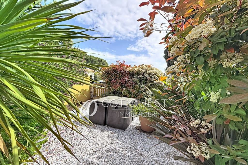 vente appartement 2 Pièce(s) – 2 pièces – 1 chambre – 40.00 m²
