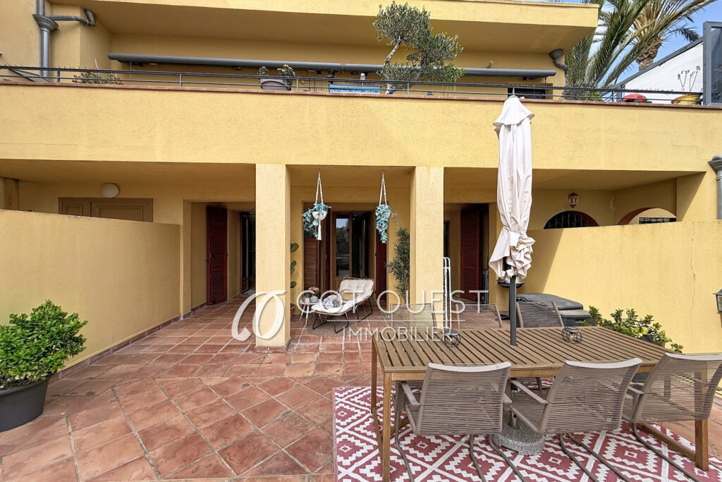 vente appartement 2 Pièce(s) – 2 pièces – 1 chambre – 40.00 m²