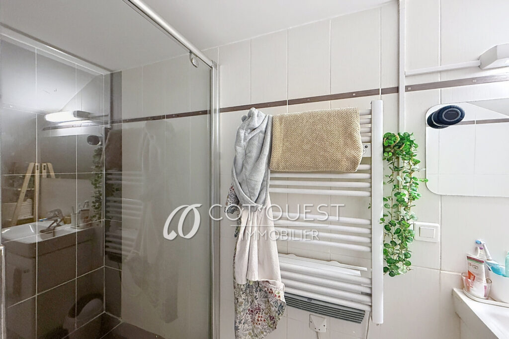 vente appartement 2 Pièce(s) – 2 pièces – 1 chambre – 40.00 m²