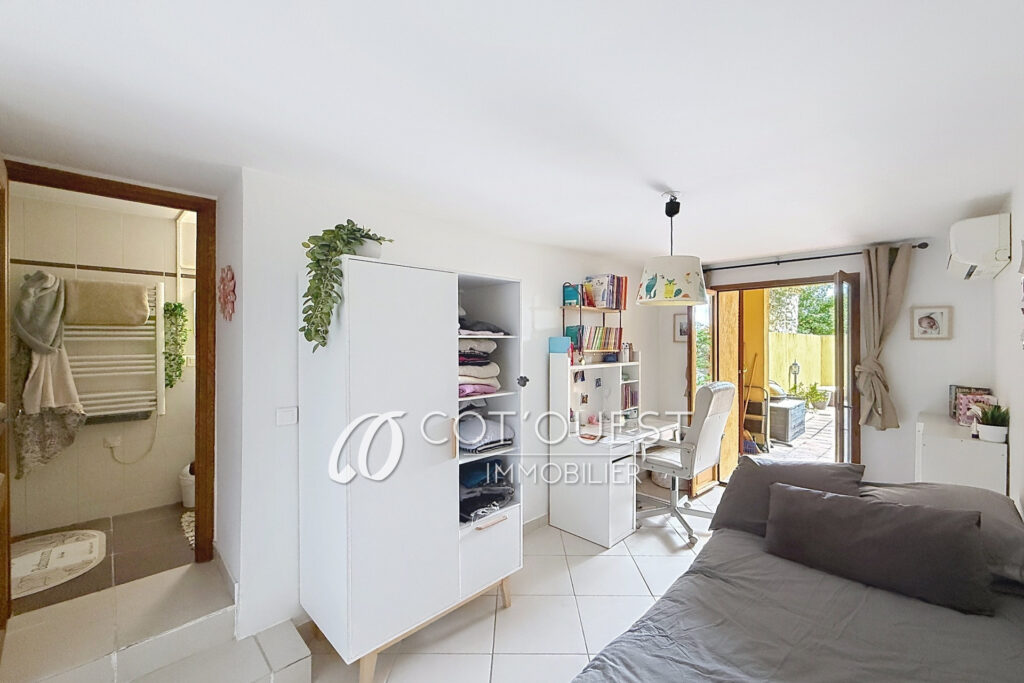 vente appartement 2 Pièce(s) – 2 pièces – 1 chambre – 40.00 m²