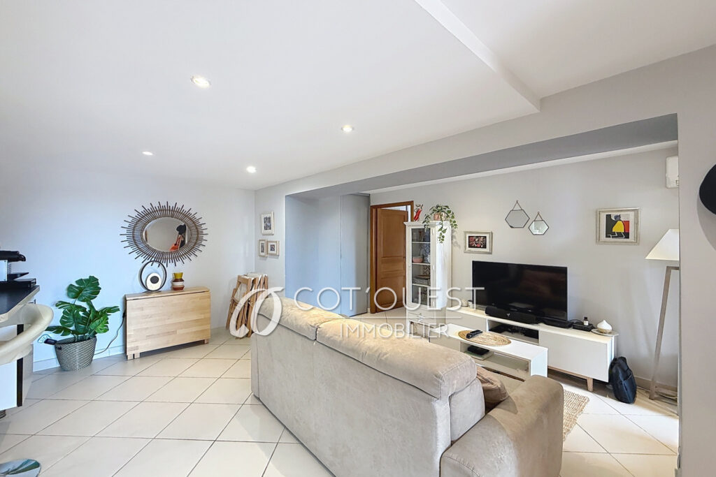 vente appartement 2 Pièce(s) – 2 pièces – 1 chambre – 40.00 m²