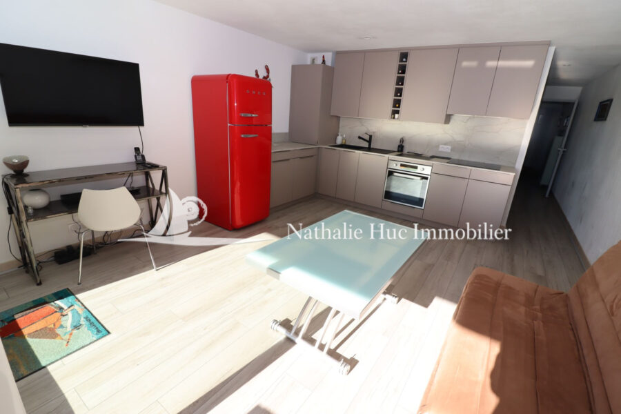 Appartement à vendre à Canet-plage