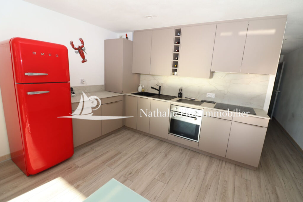 vente appartement 2 Pièce(s) – 2 pièces – 1 chambre – 45.14 m²