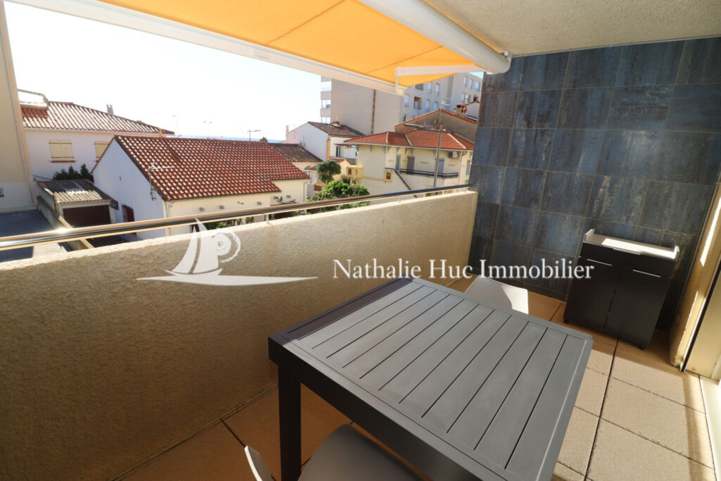 vente appartement 2 Pièce(s) – 2 pièces – 1 chambre – 45.14 m²