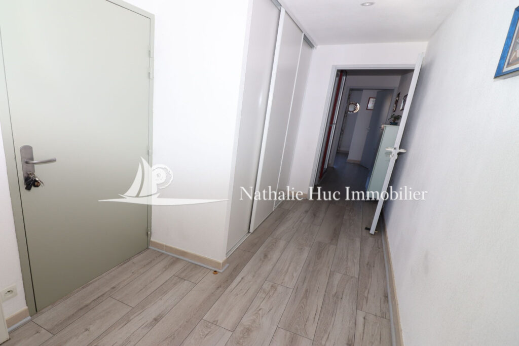vente appartement 2 Pièce(s) – 2 pièces – 1 chambre – 45.14 m²