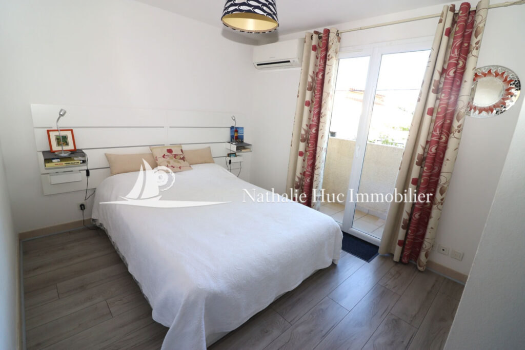 vente appartement 2 Pièce(s) – 2 pièces – 1 chambre – 45.14 m²