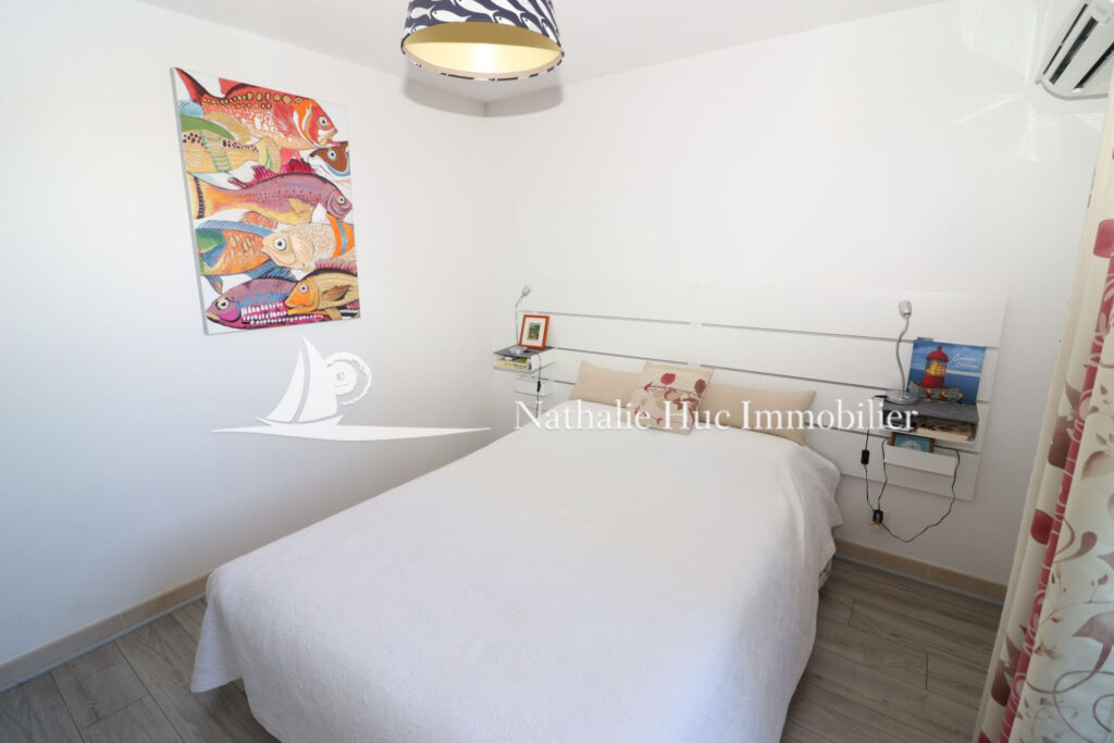 vente appartement 2 Pièce(s) – 2 pièces – 1 chambre – 45.14 m²