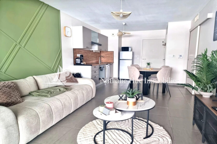 Appartement à vendre à Le barcarès