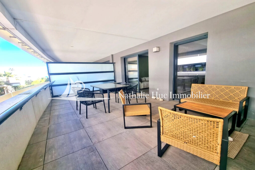 vente appartement 2 Pièce(s) – 2 pièces – 1 chambre – 39.60 m²