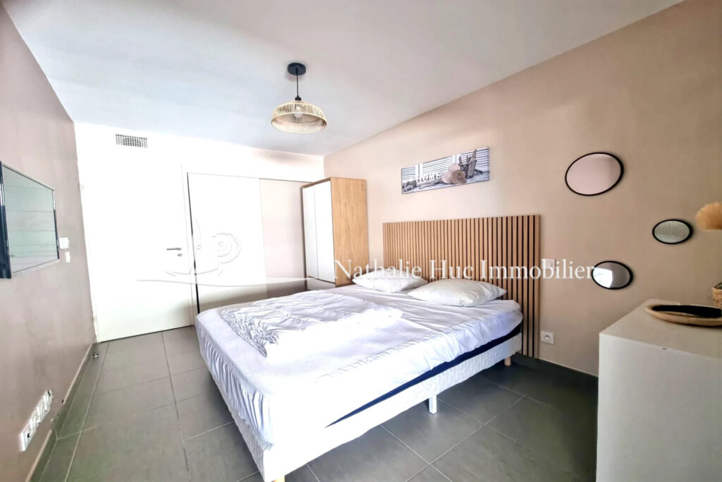 vente appartement 2 Pièce(s) – 2 pièces – 1 chambre – 39.60 m²