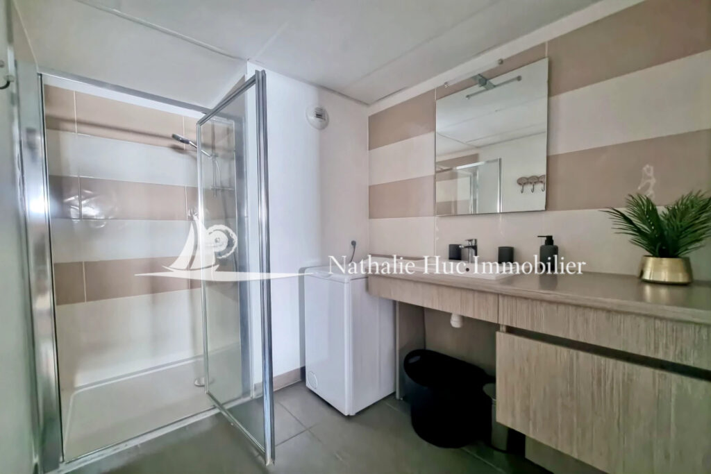 vente appartement 2 Pièce(s) – 2 pièces – 1 chambre – 39.60 m²