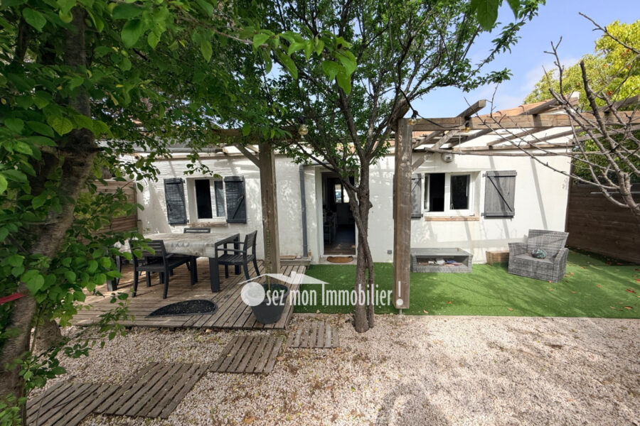 Maison à vendre à Marseillan
