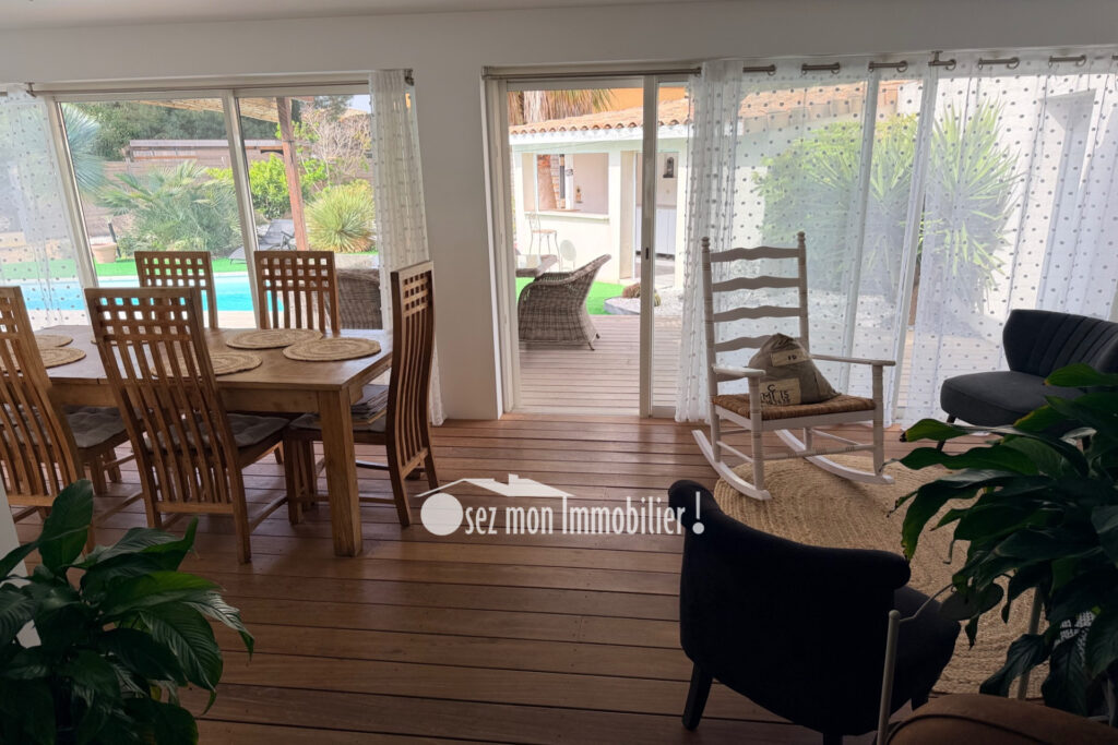 vente maison 6 Pièce(s) – 6 pièces – 4 chambres – 160.00 m²