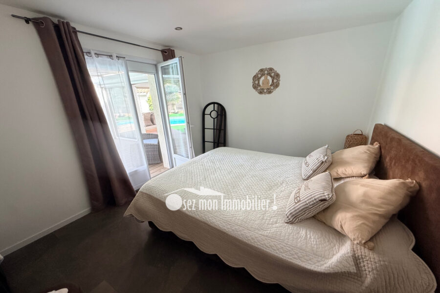 Maison à vendre à Marseillan