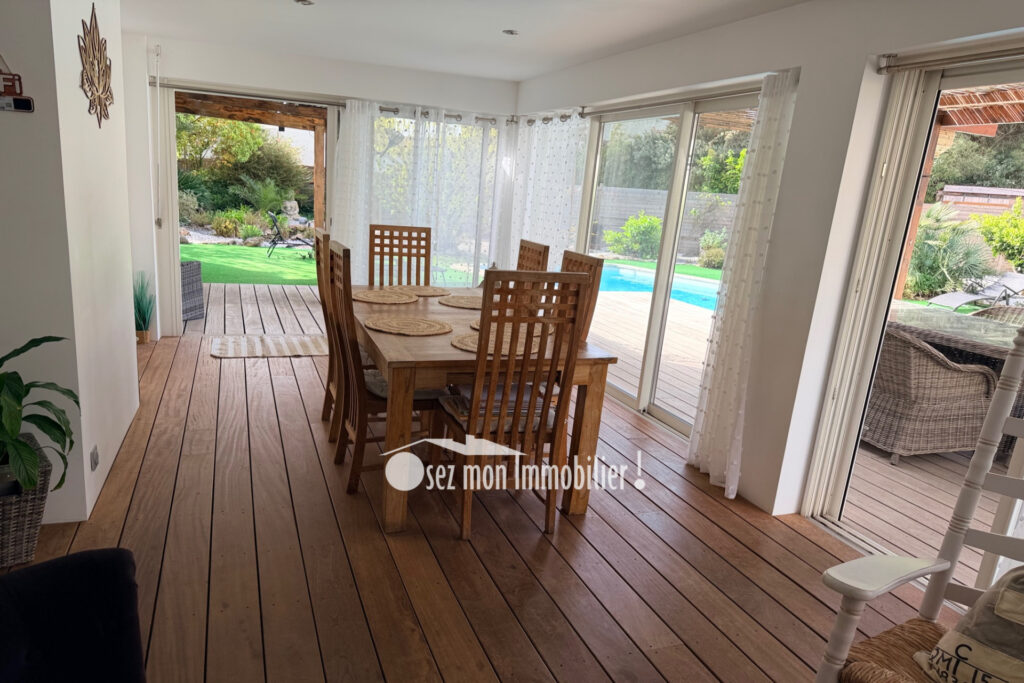 vente maison 6 Pièce(s) – 6 pièces – 4 chambres – 160.00 m²