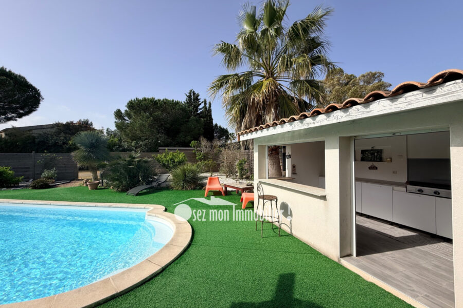 Maison à vendre à Marseillan