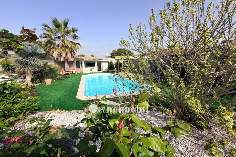 Maison à vendre à Marseillan