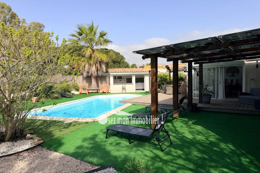 Maison à vendre à Marseillan