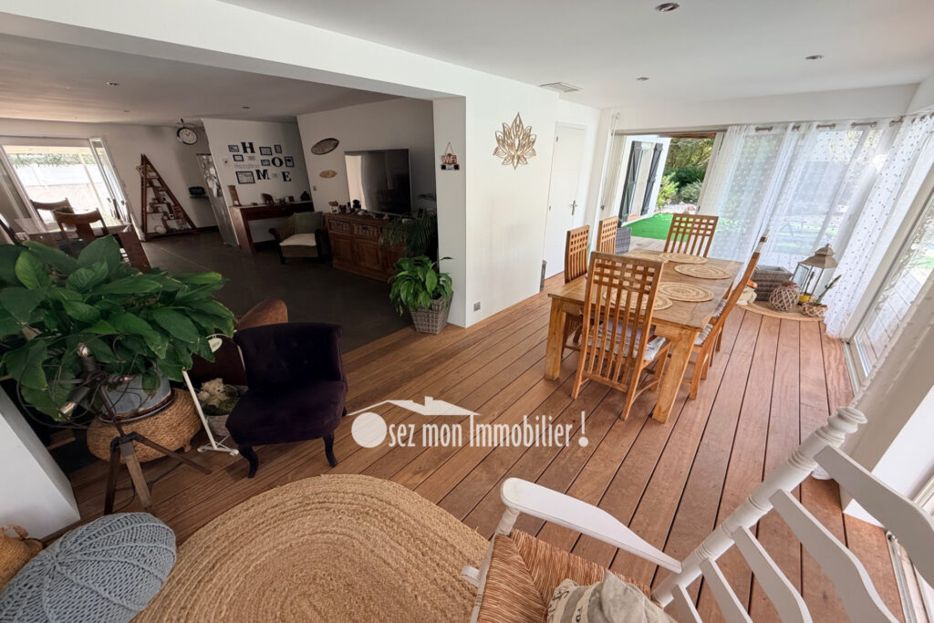 vente maison 6 Pièce(s) – 6 pièces – 4 chambres – 160.00 m²